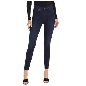 Good American Good Legs Skinny Jeans